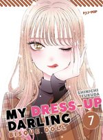 My dress-up darling – Bisque Doll